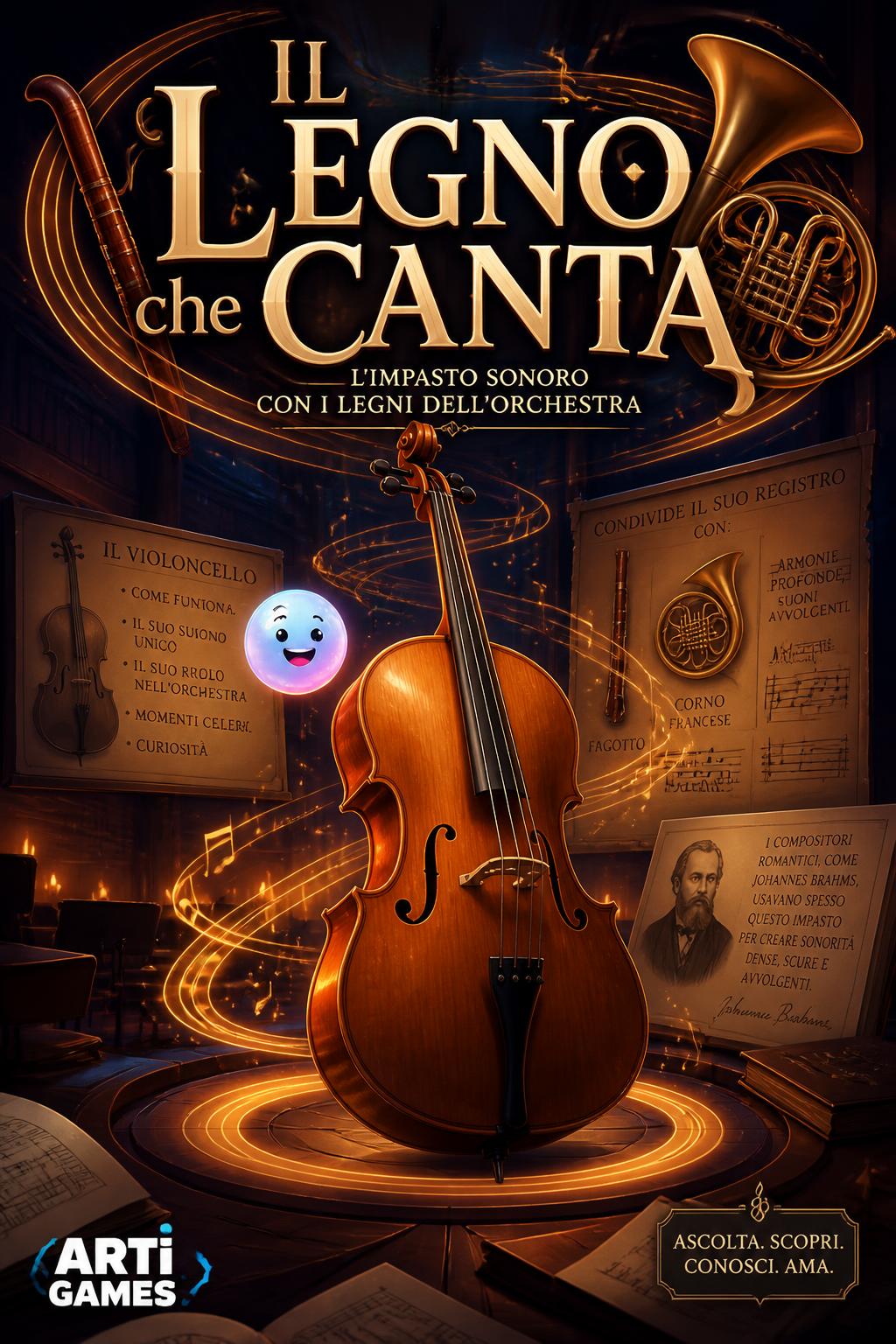 Il Legno che Canta