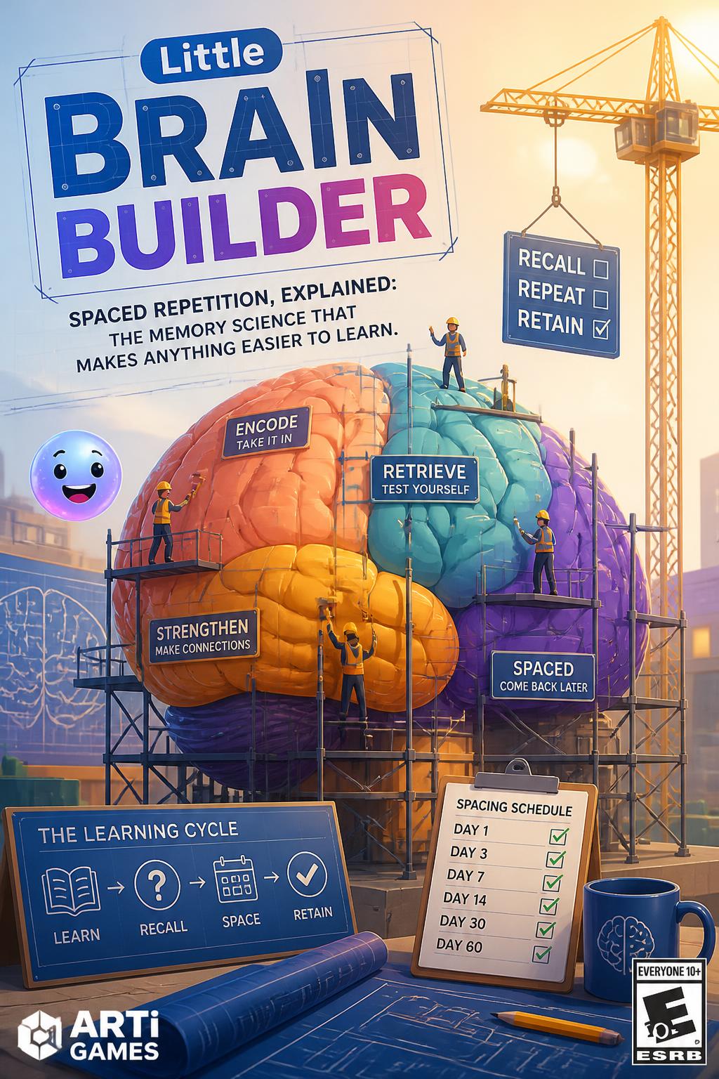 Little Brain Builder