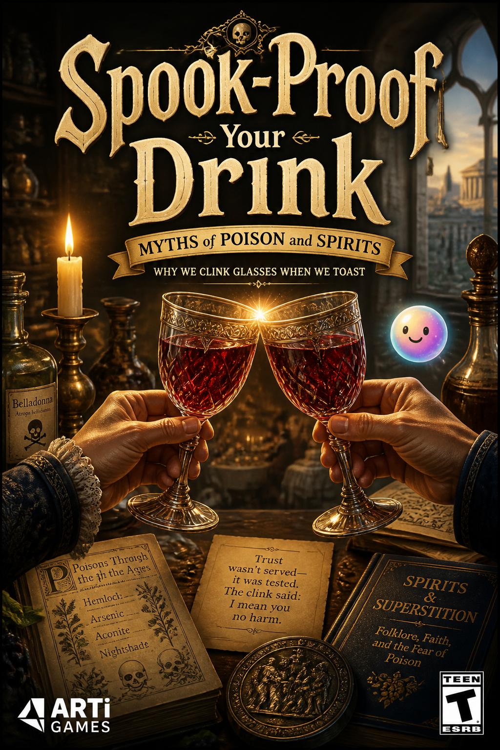 Spook-Proof Your Drink
