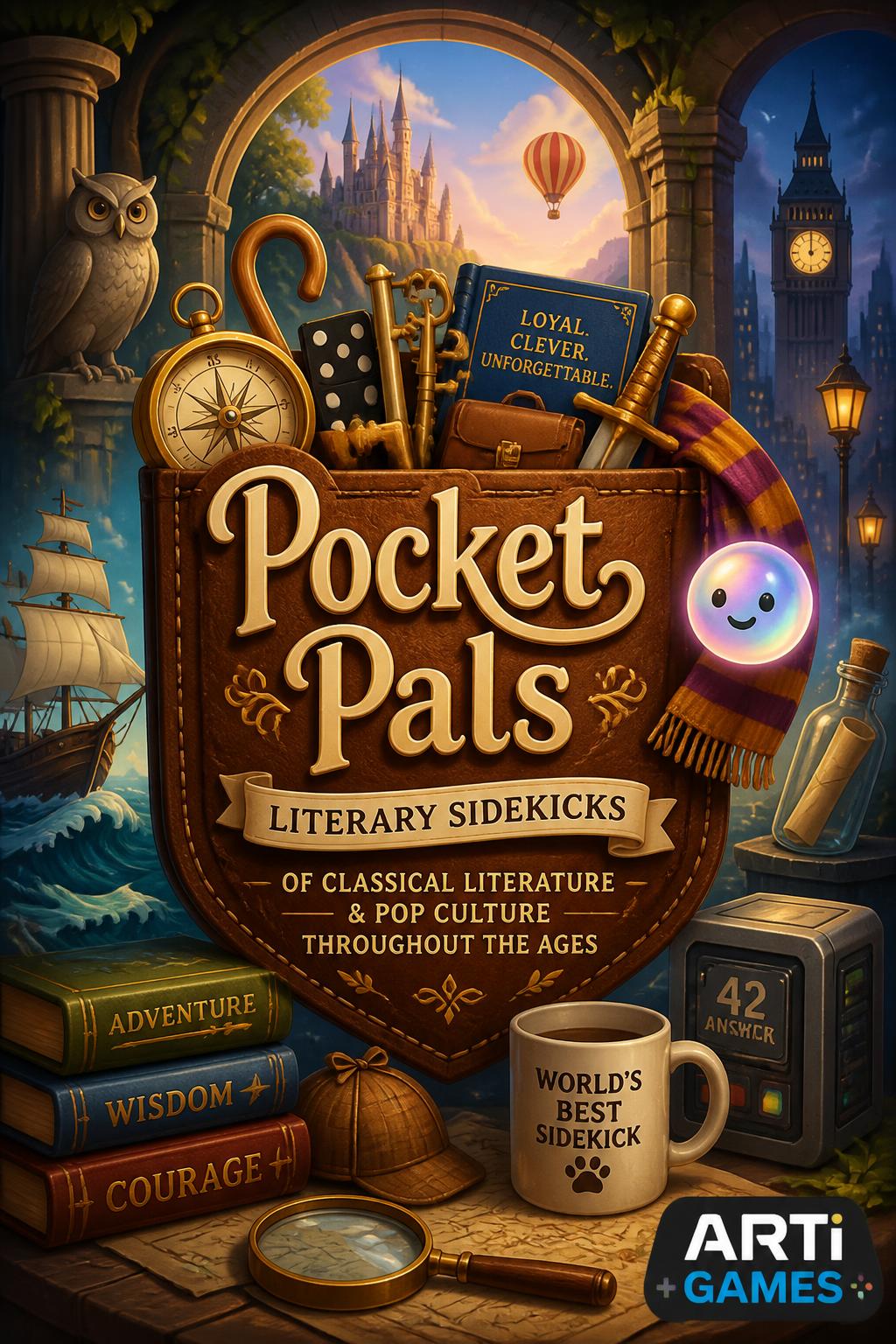 Pocket Pals