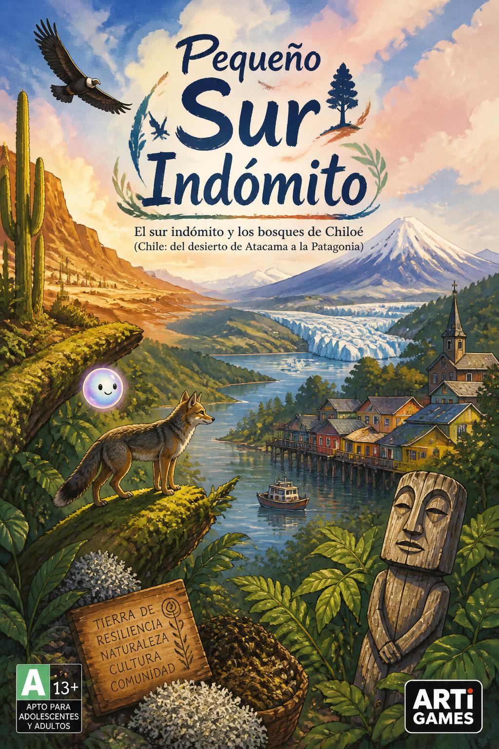 Pequeño Sur Indómito