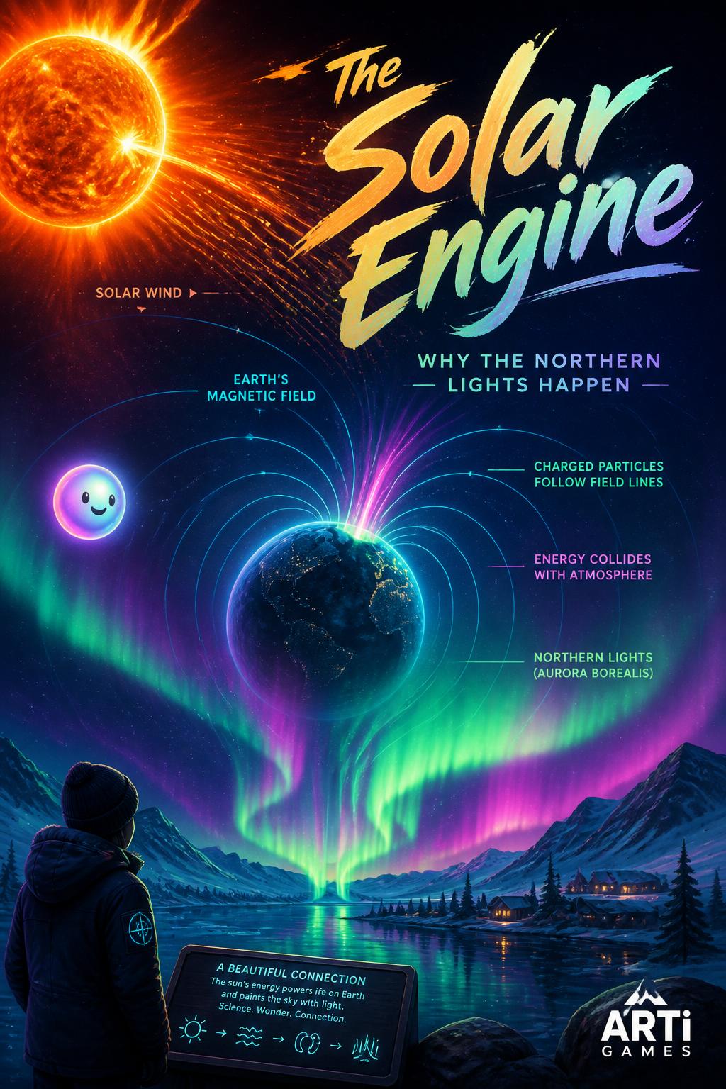 The solar engine