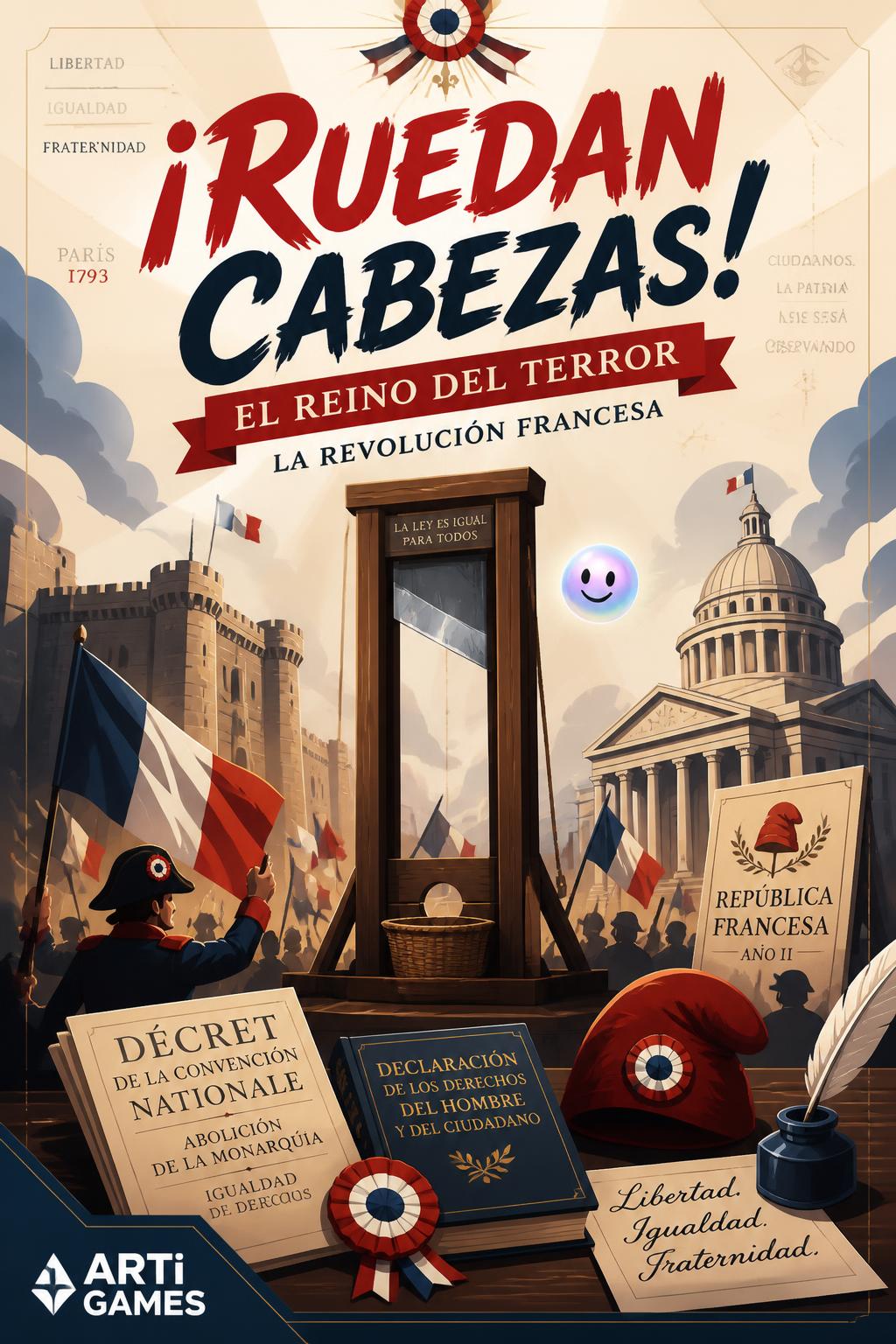 ¡Ruedan Cabezas!