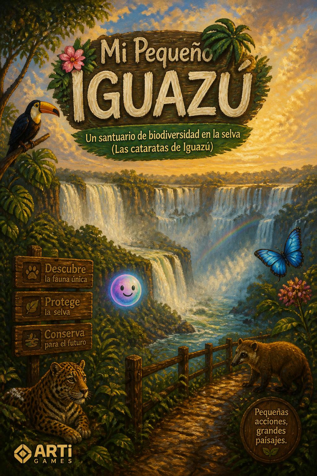 Mi Pequeño Iguazú
