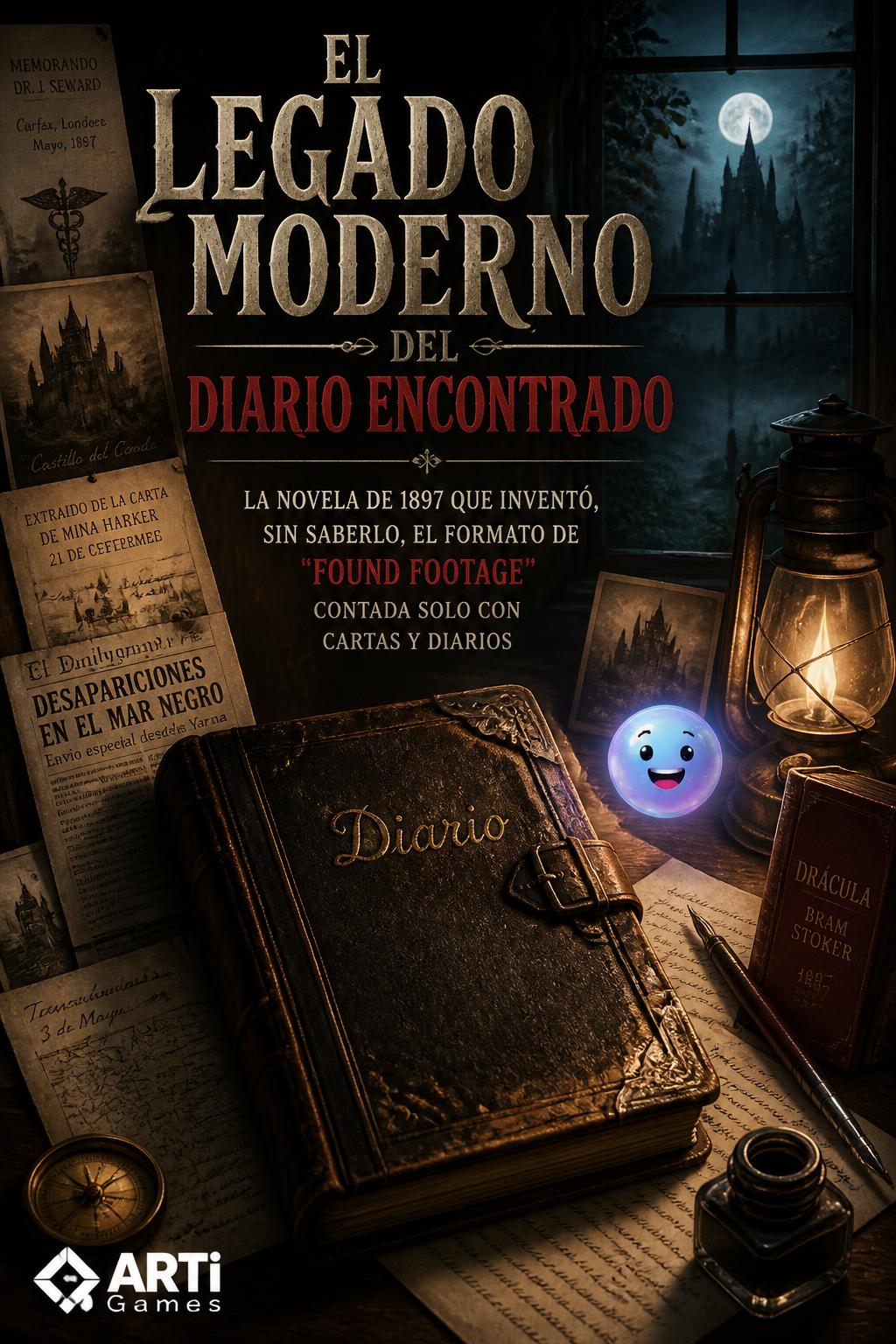 El legado moderno del diario encontrado
