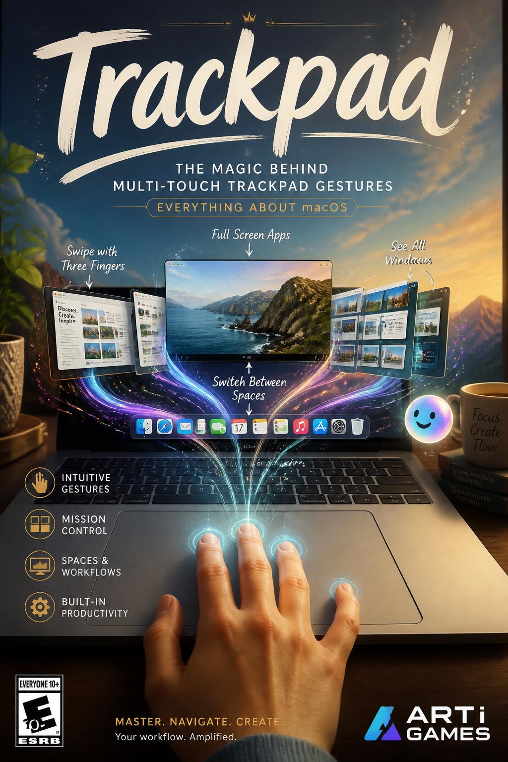 Trackpad