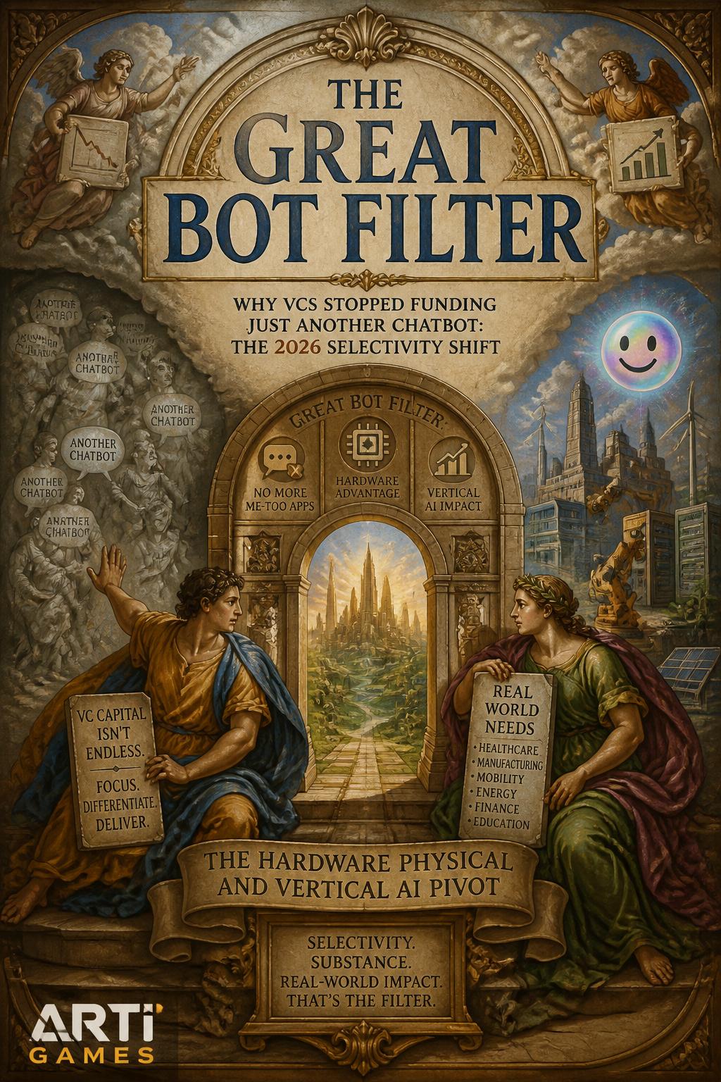 The Great Bot Filter