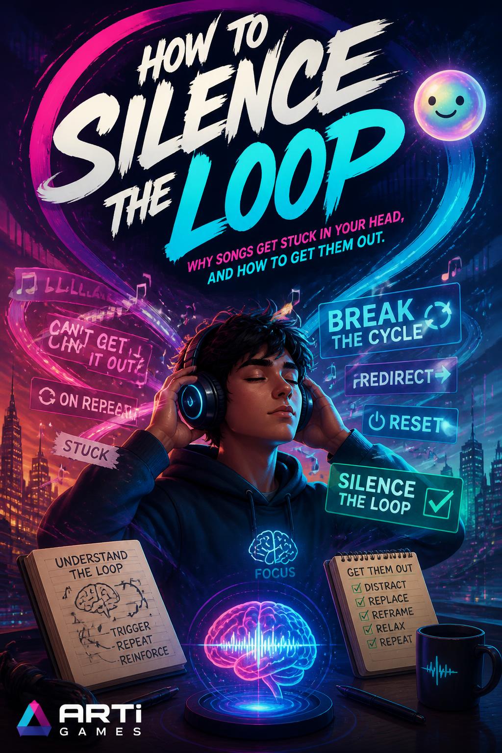 How to silence the loop