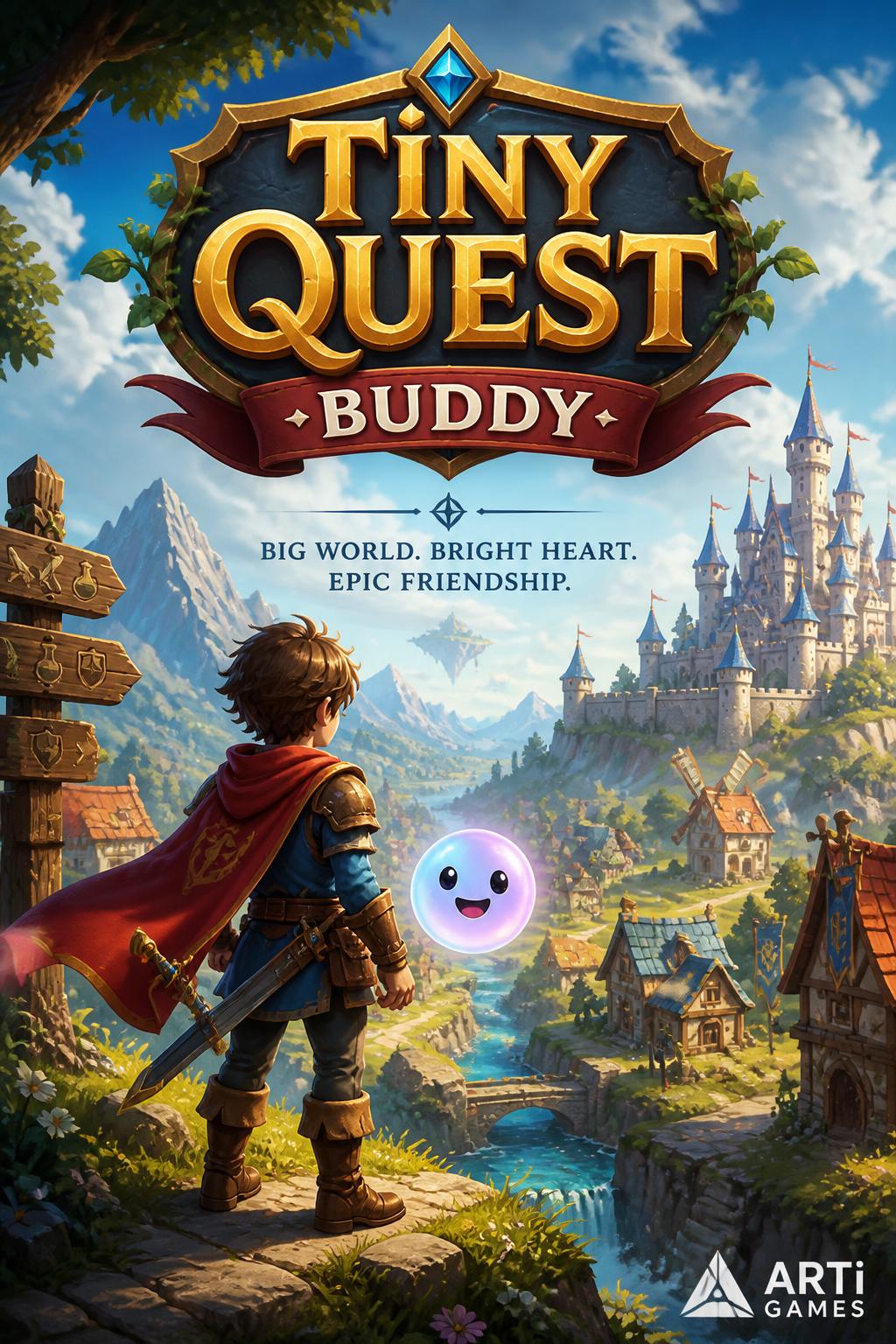 Tiny Quest Buddy