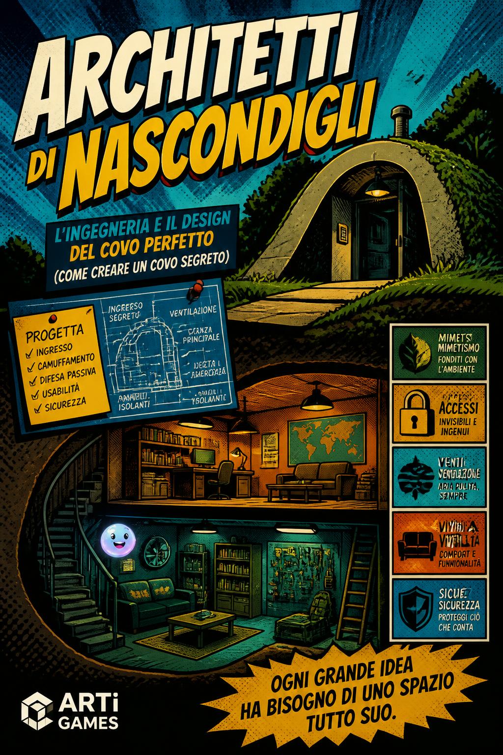Architetti di Nascondigli