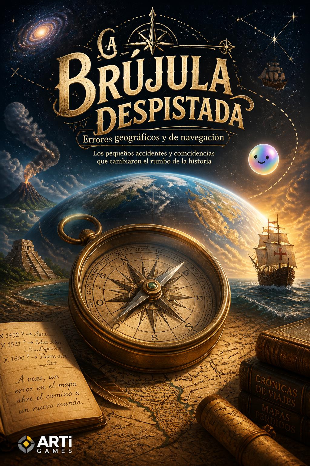 La Brújula Despistada