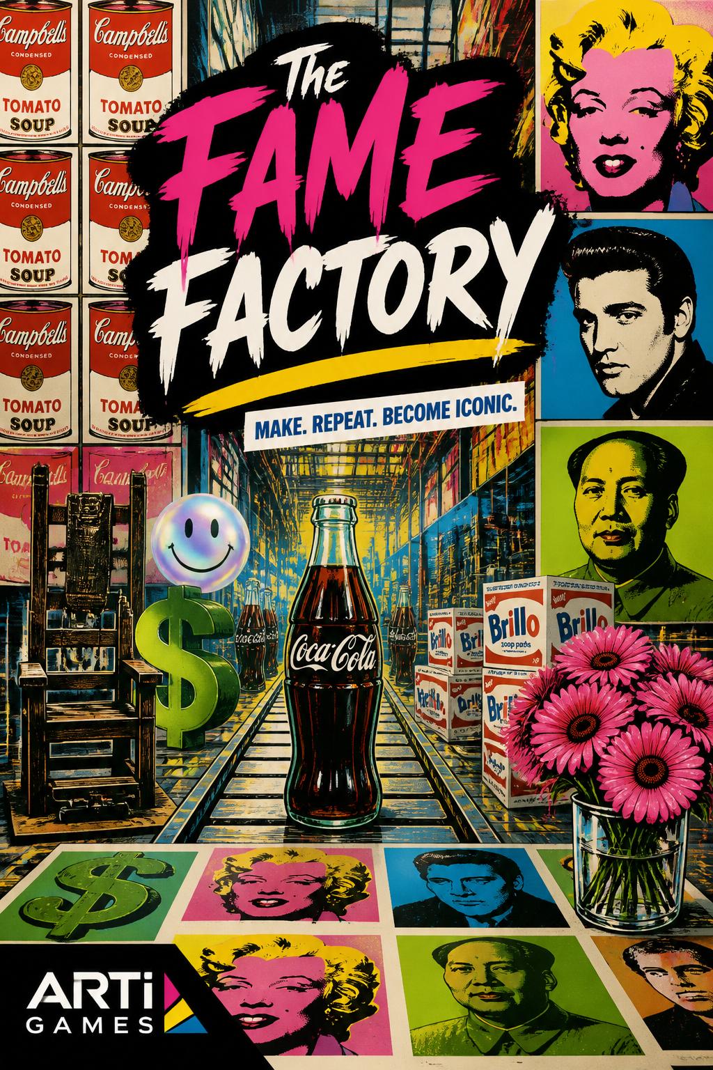 The Fame Factory