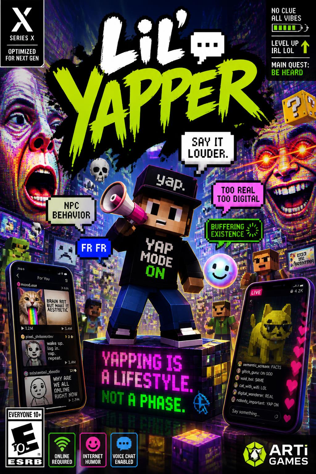 Lil' Yapper