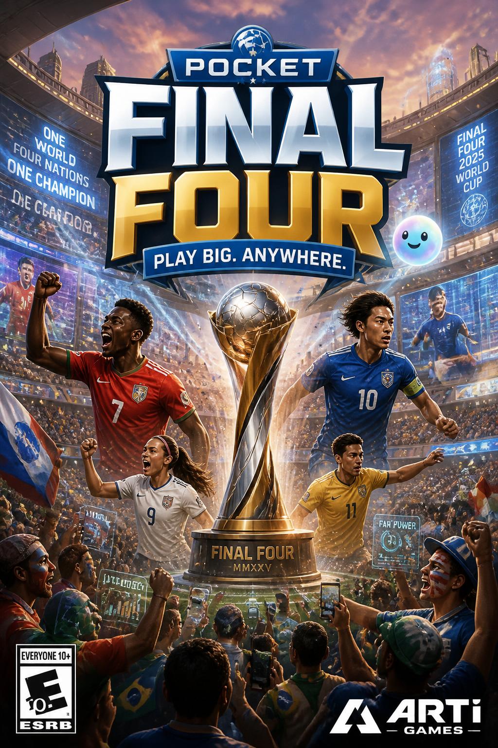 Pocket Final Four