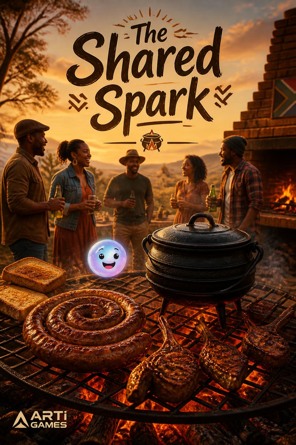 The Shared Spark