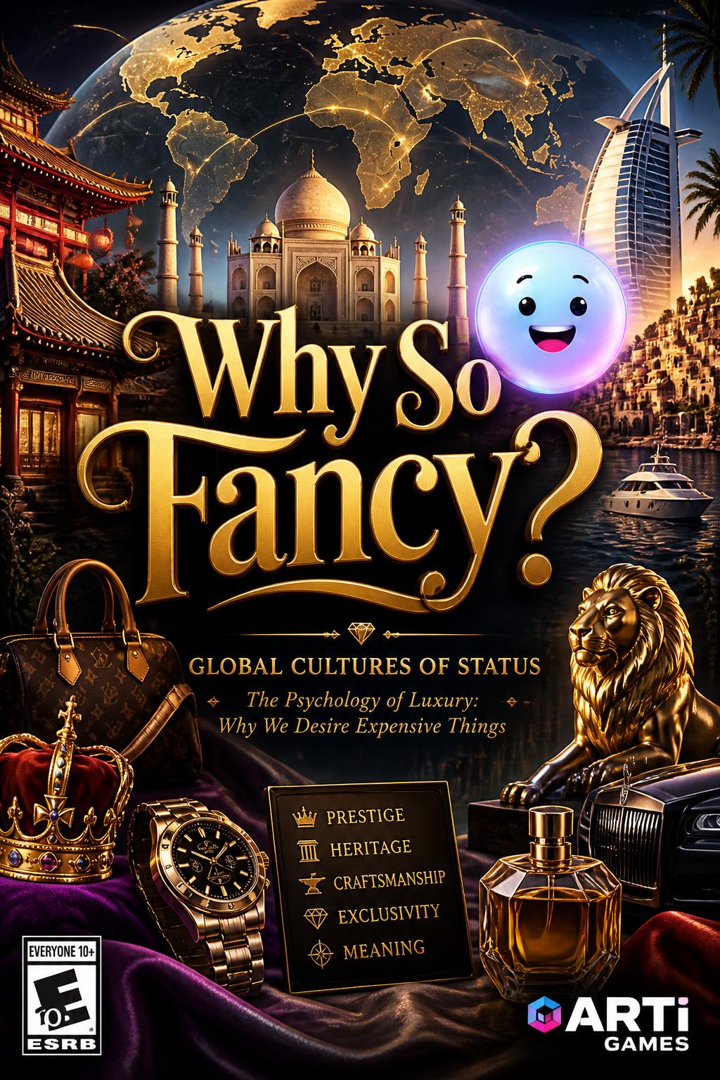 Why So Fancy?