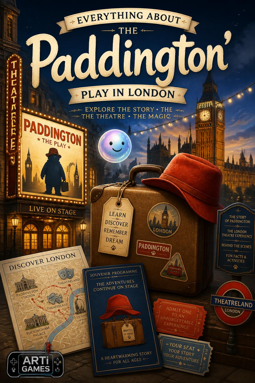 Paddington'