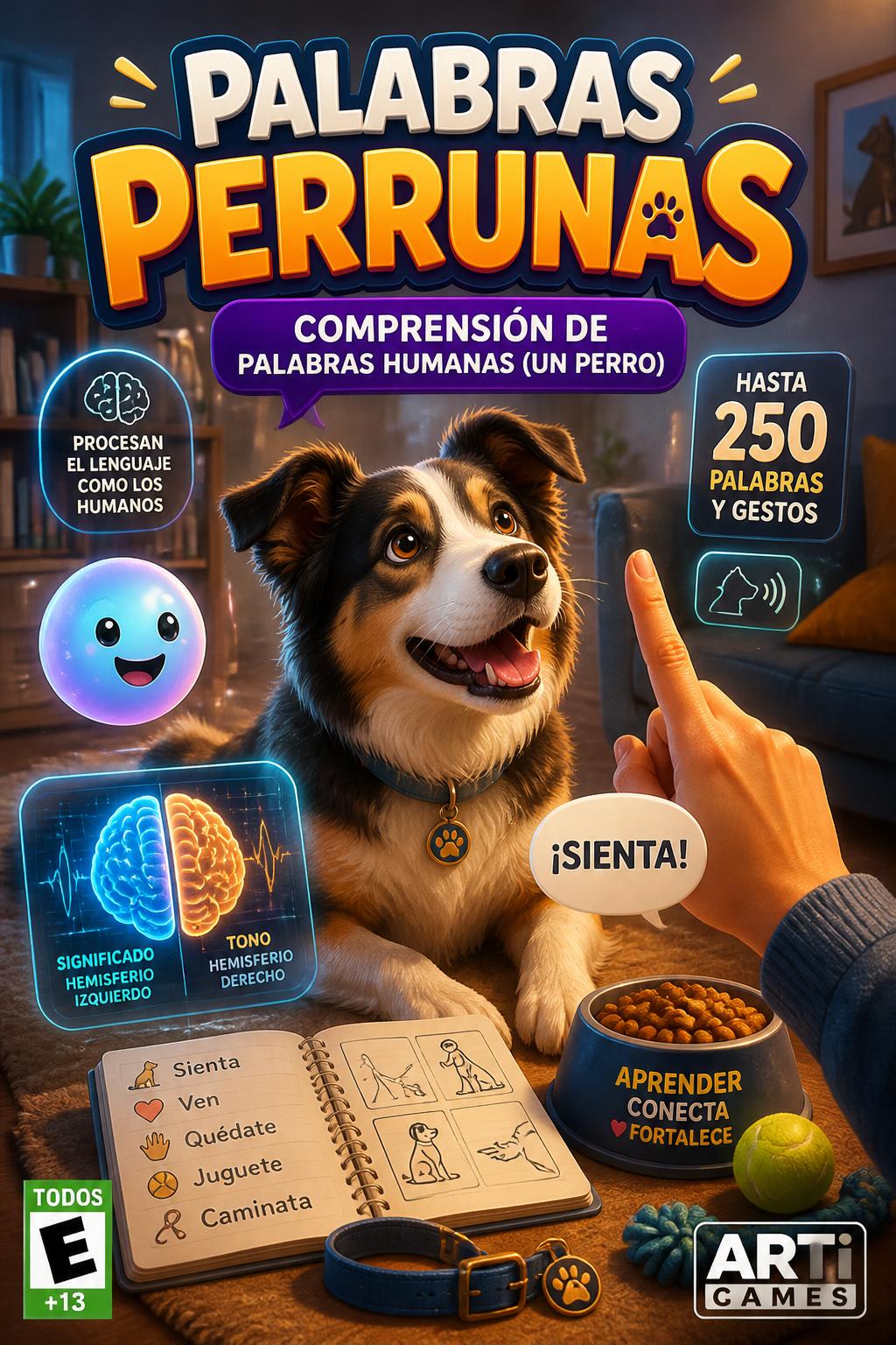 Palabras Perrunas