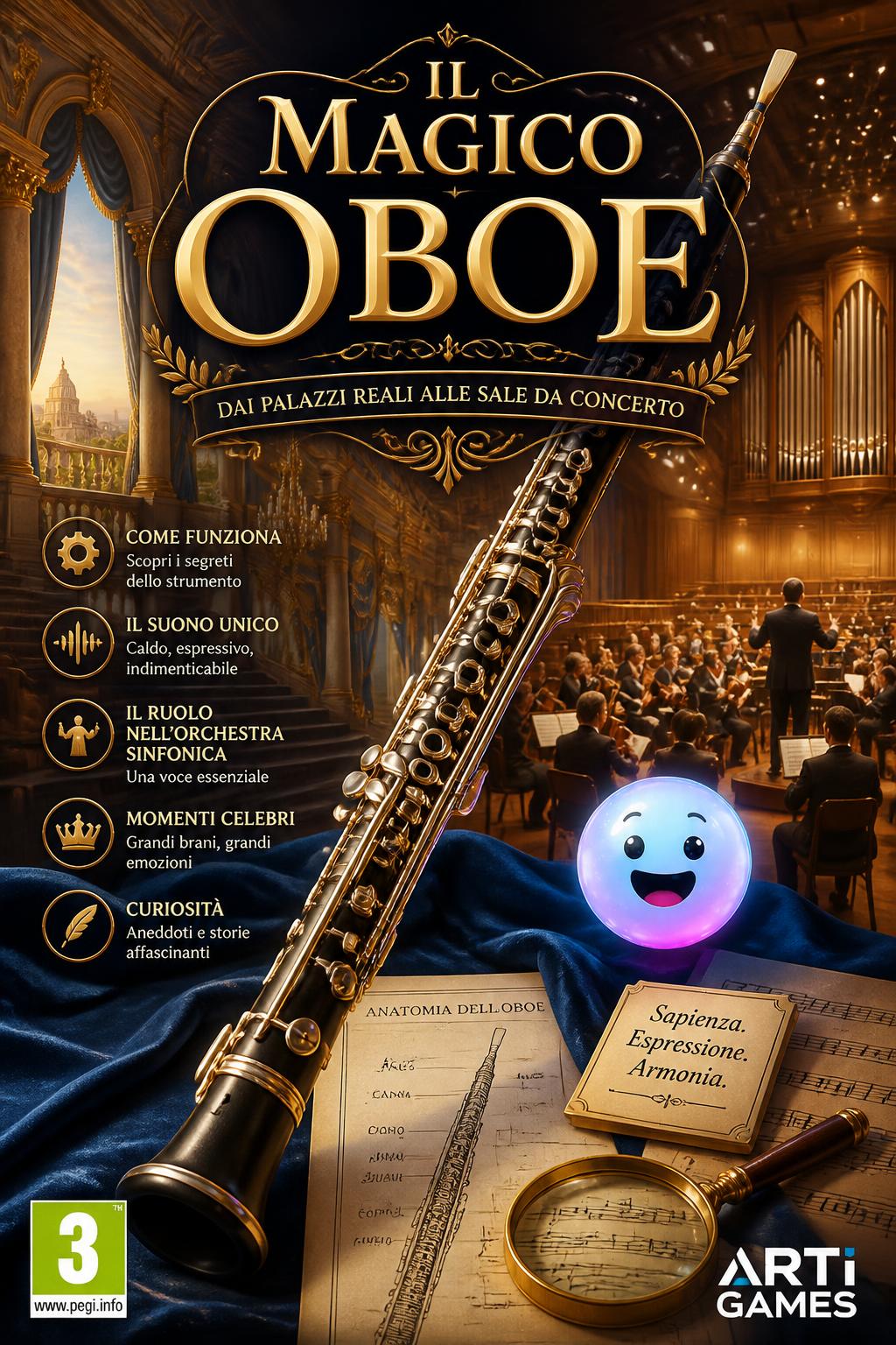 Il Magico Oboe