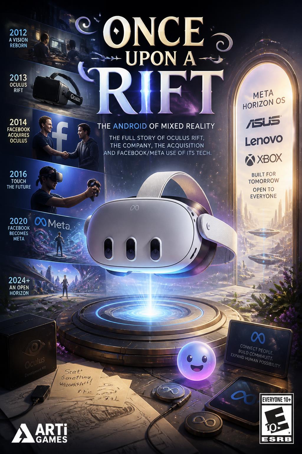 Once Upon a Rift
