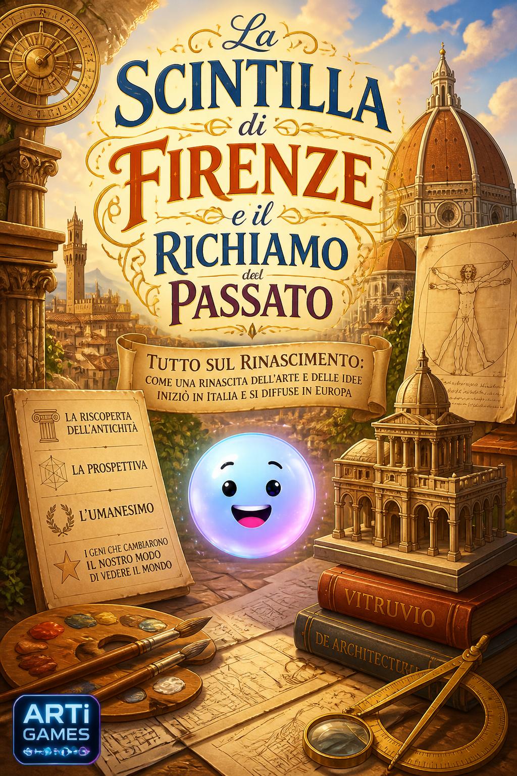 La scintilla di Firenze e il richiamo del passato