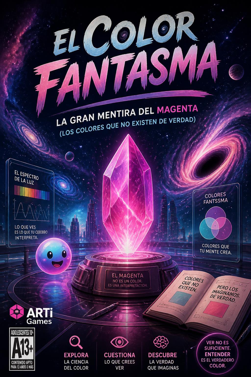 El Color Fantasma