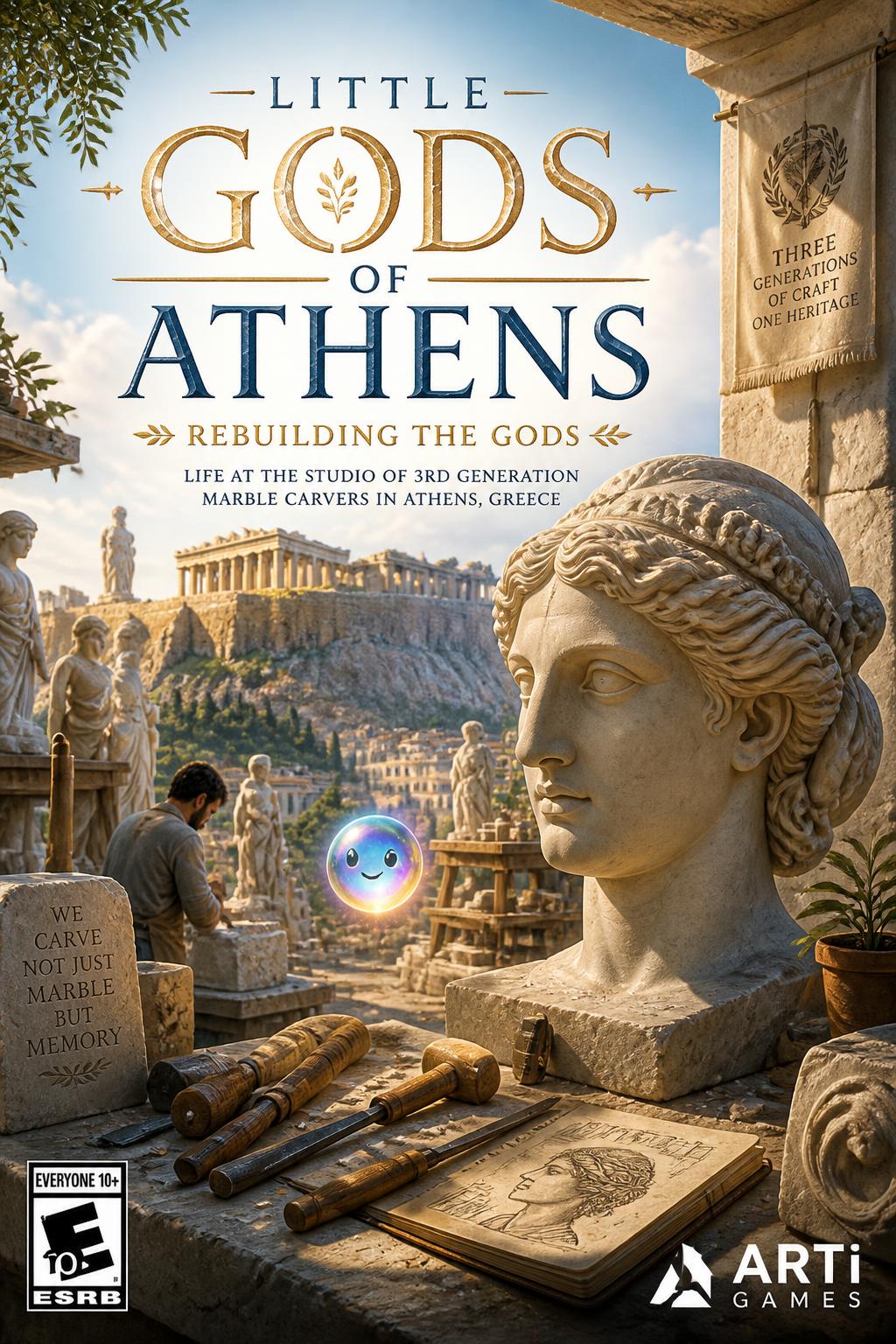 Little Gods of Athens