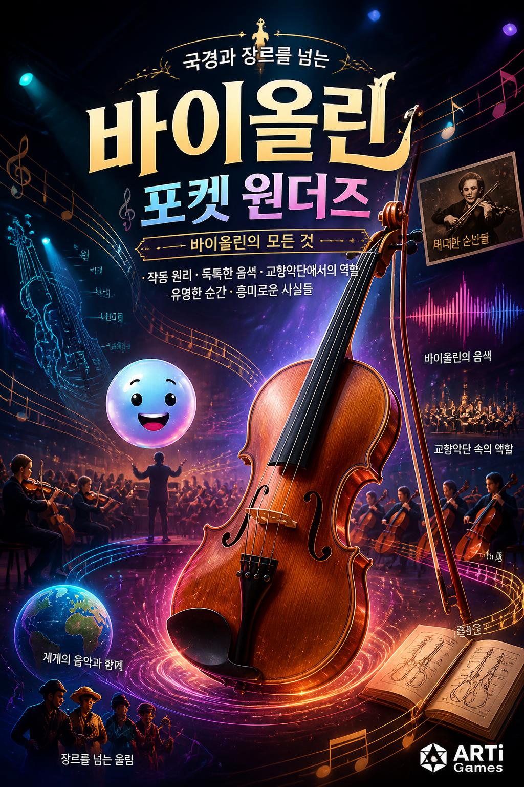 Violin Pocket Wonders