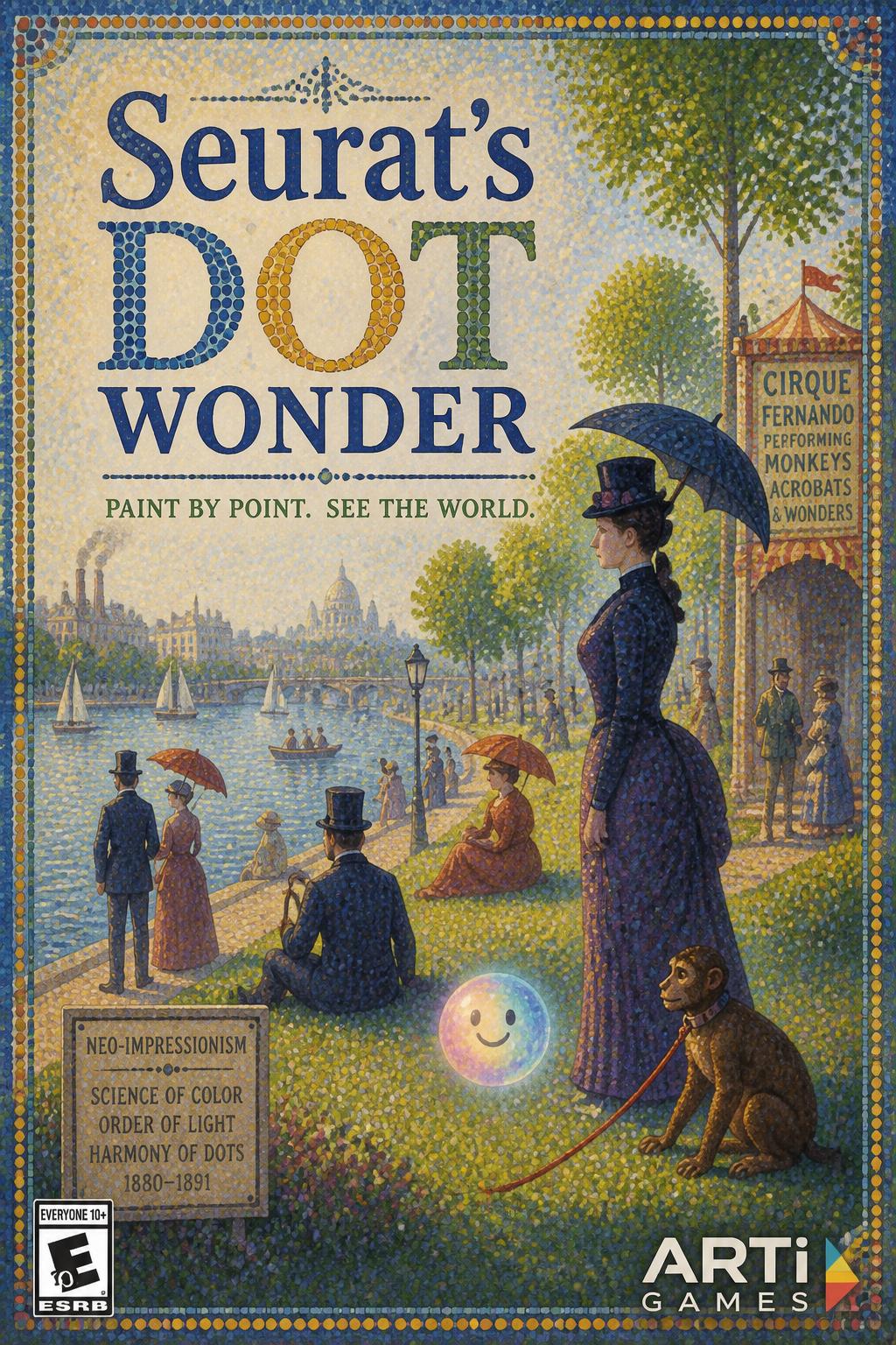 Seurat's Dot Wonder