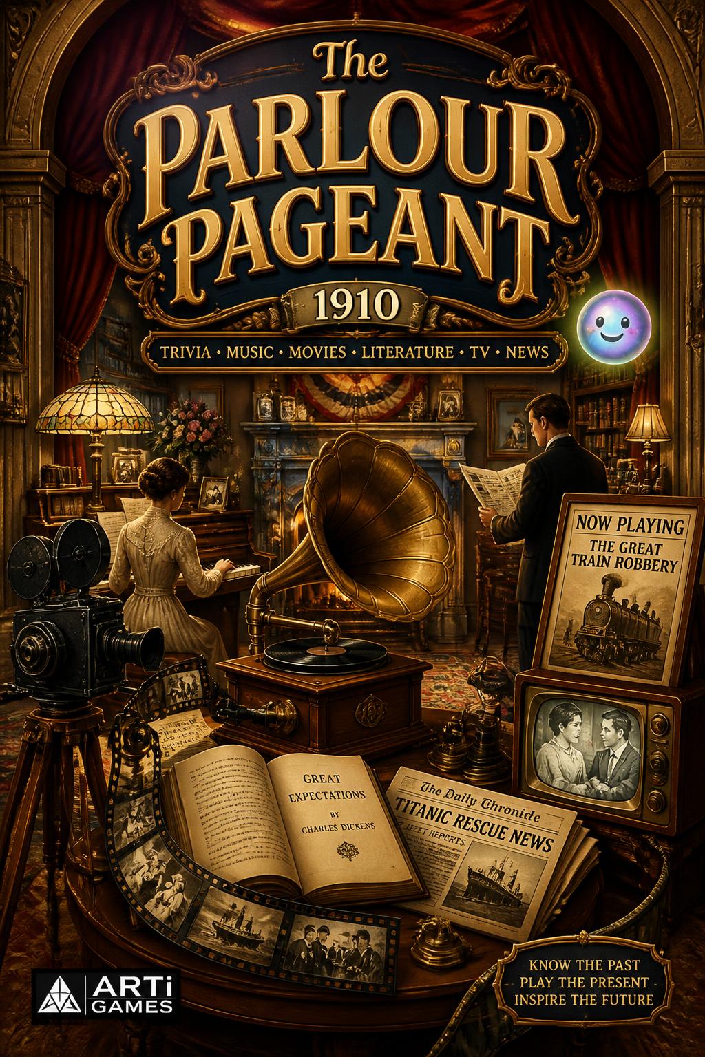 The Parlour Pageant