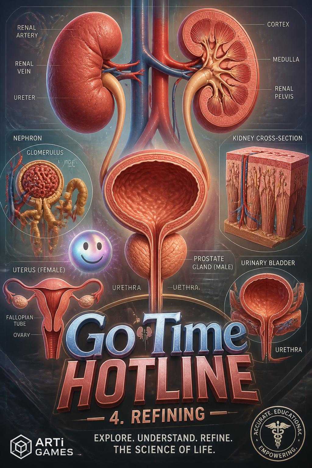Go Time Hotline (too game-like)

4.  **Refining