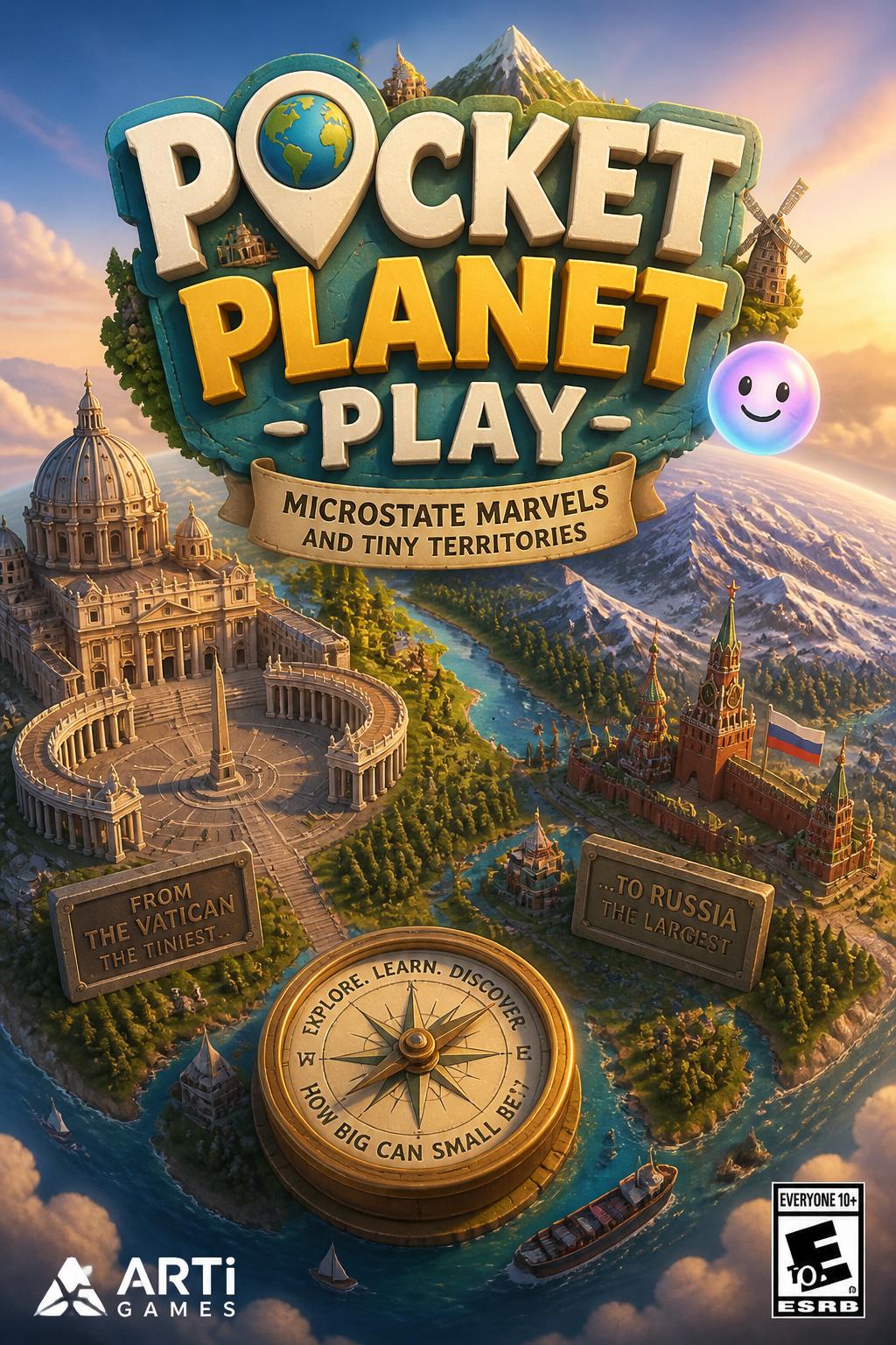 Pocket Planet Play