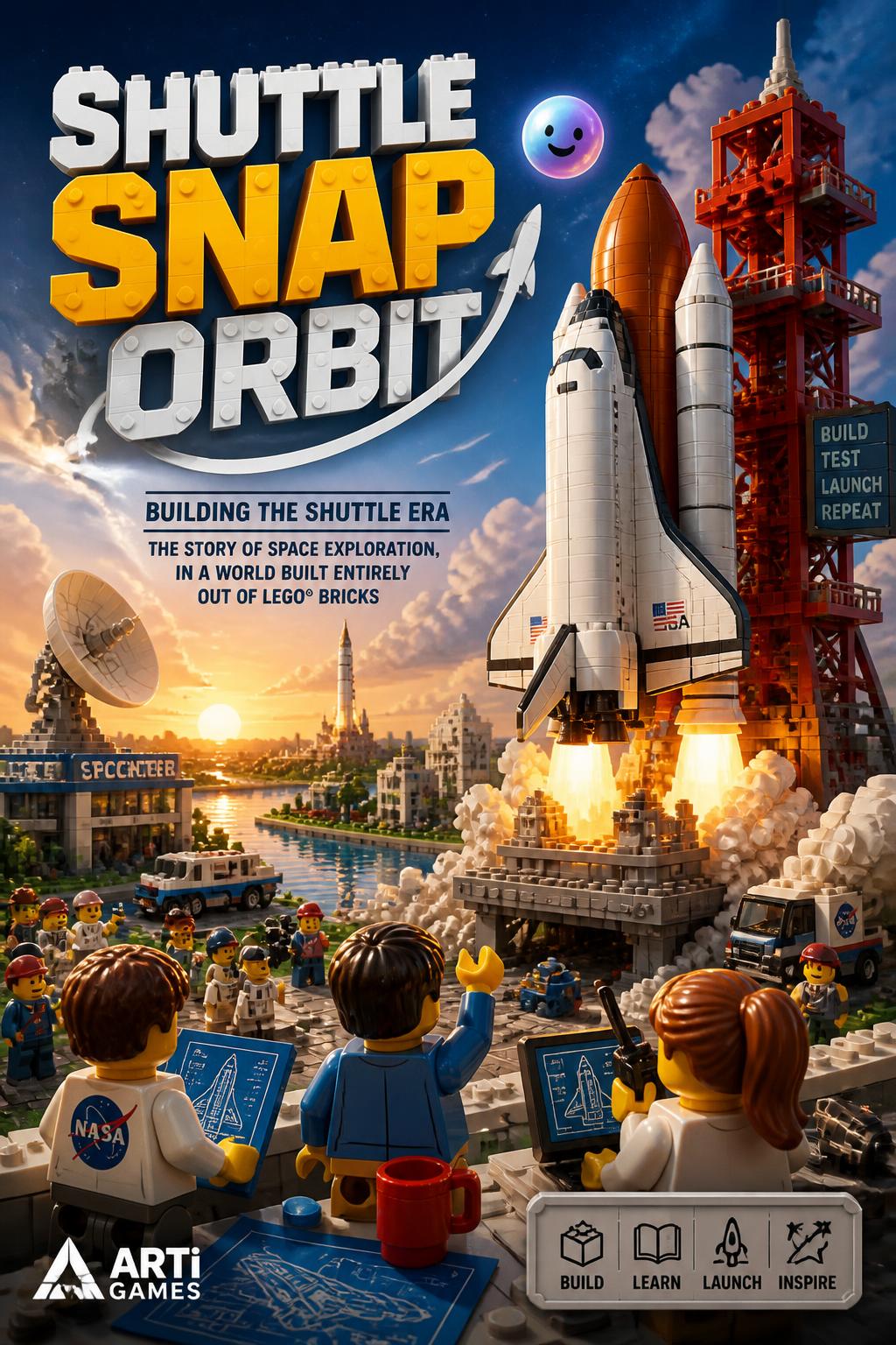 Shuttle Snap Orbit