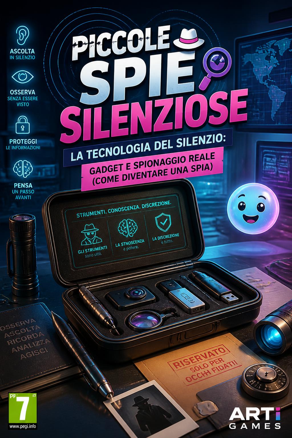 Piccole Spie Silenziose