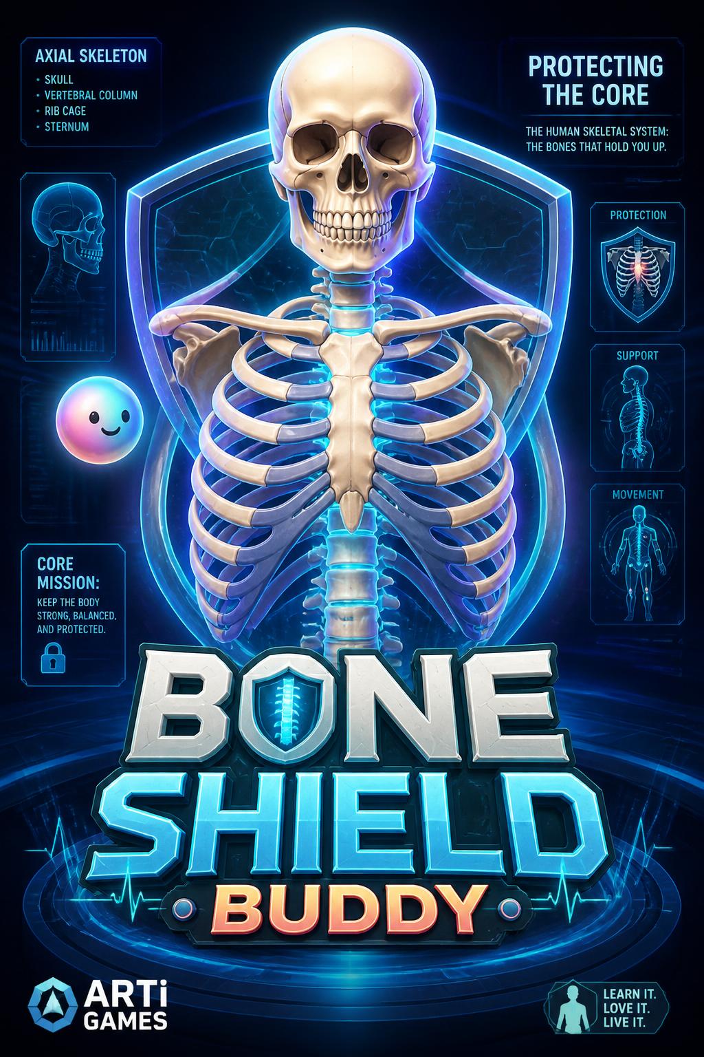 Bone Shield Buddy