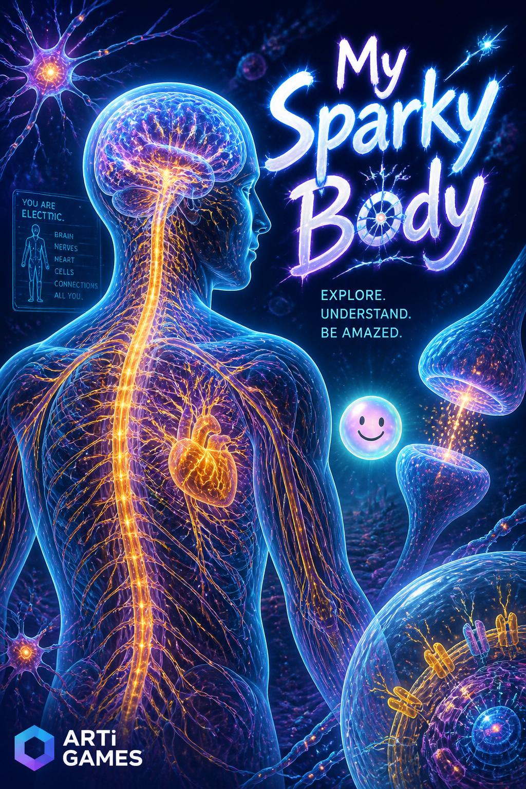 My Sparky Body