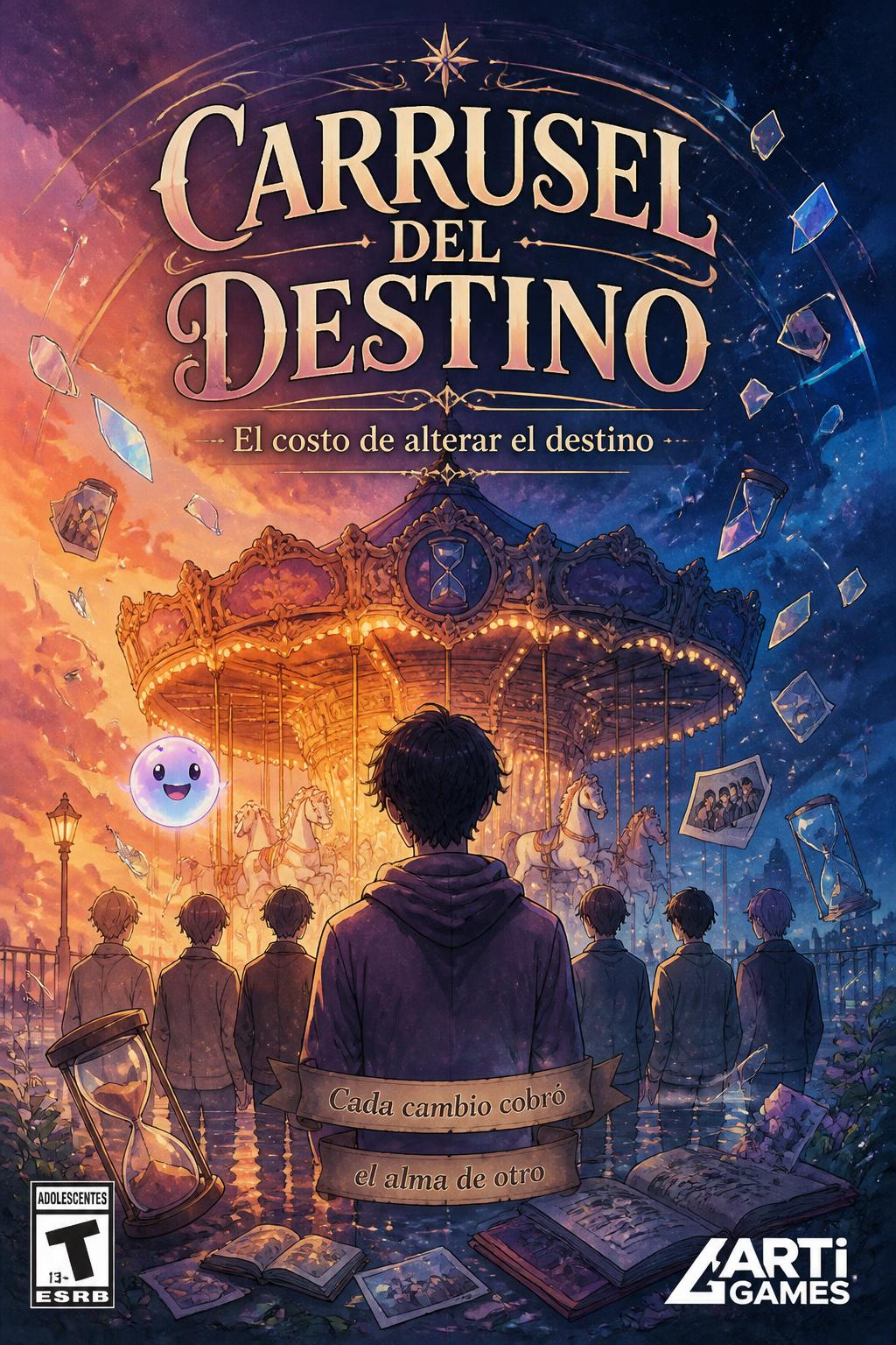 Carrusel del Destino