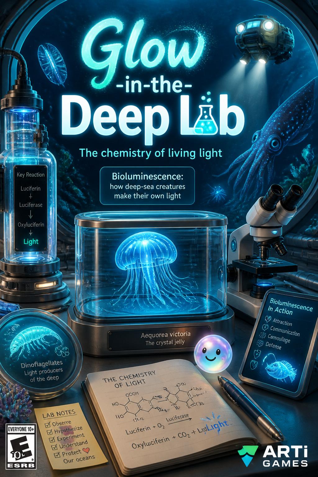 Glow-in-the-Deep Lab