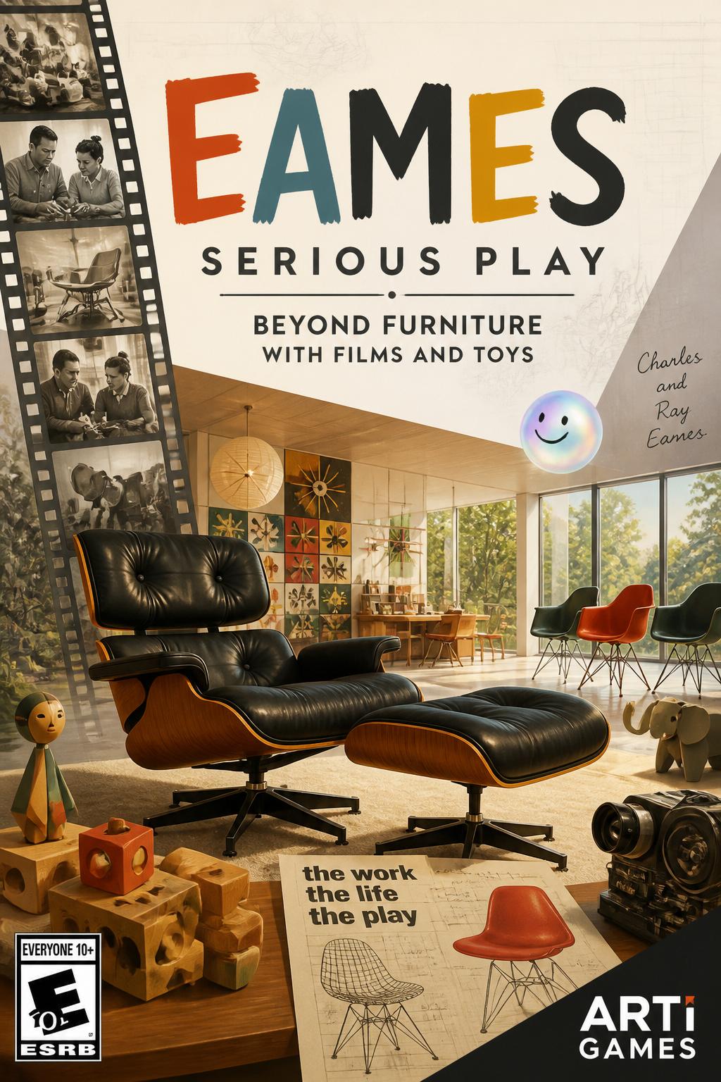 Eames Serious Play