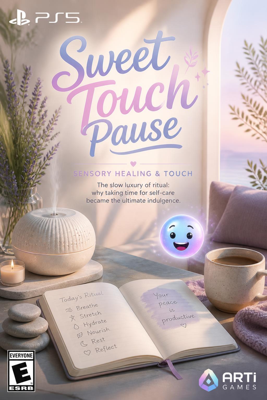 Sweet Touch Pause