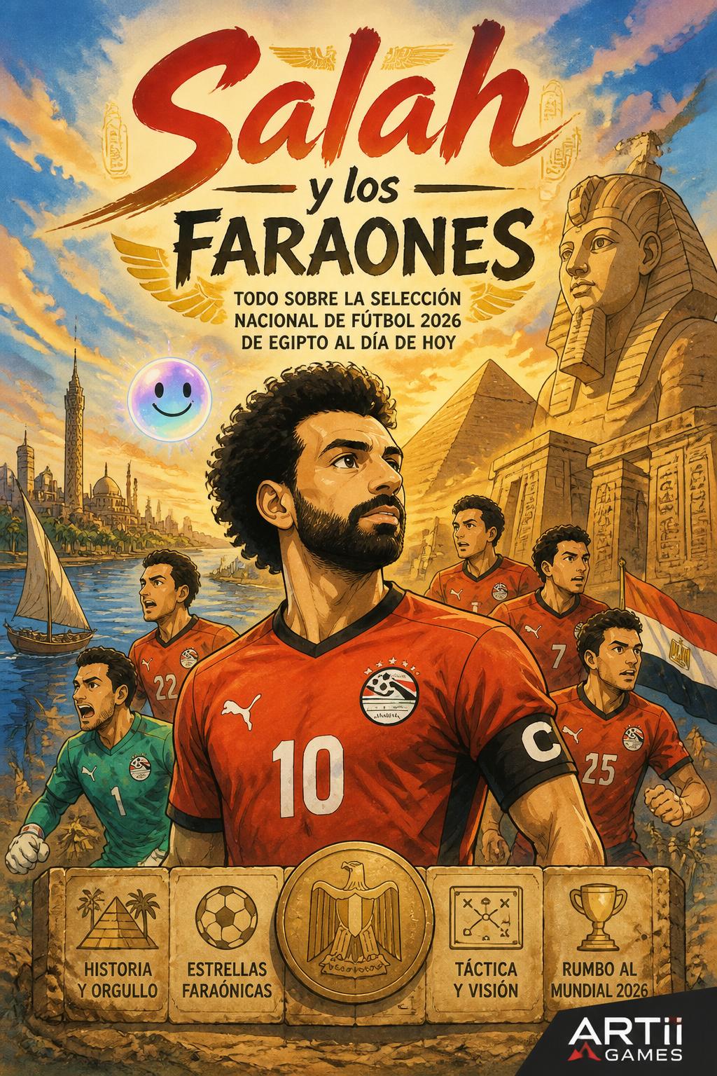 Salah y los Faraones