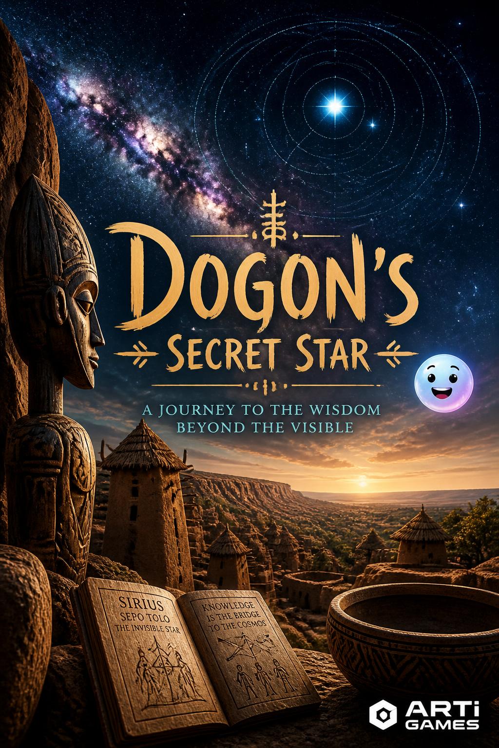 Dogon's Secret Star