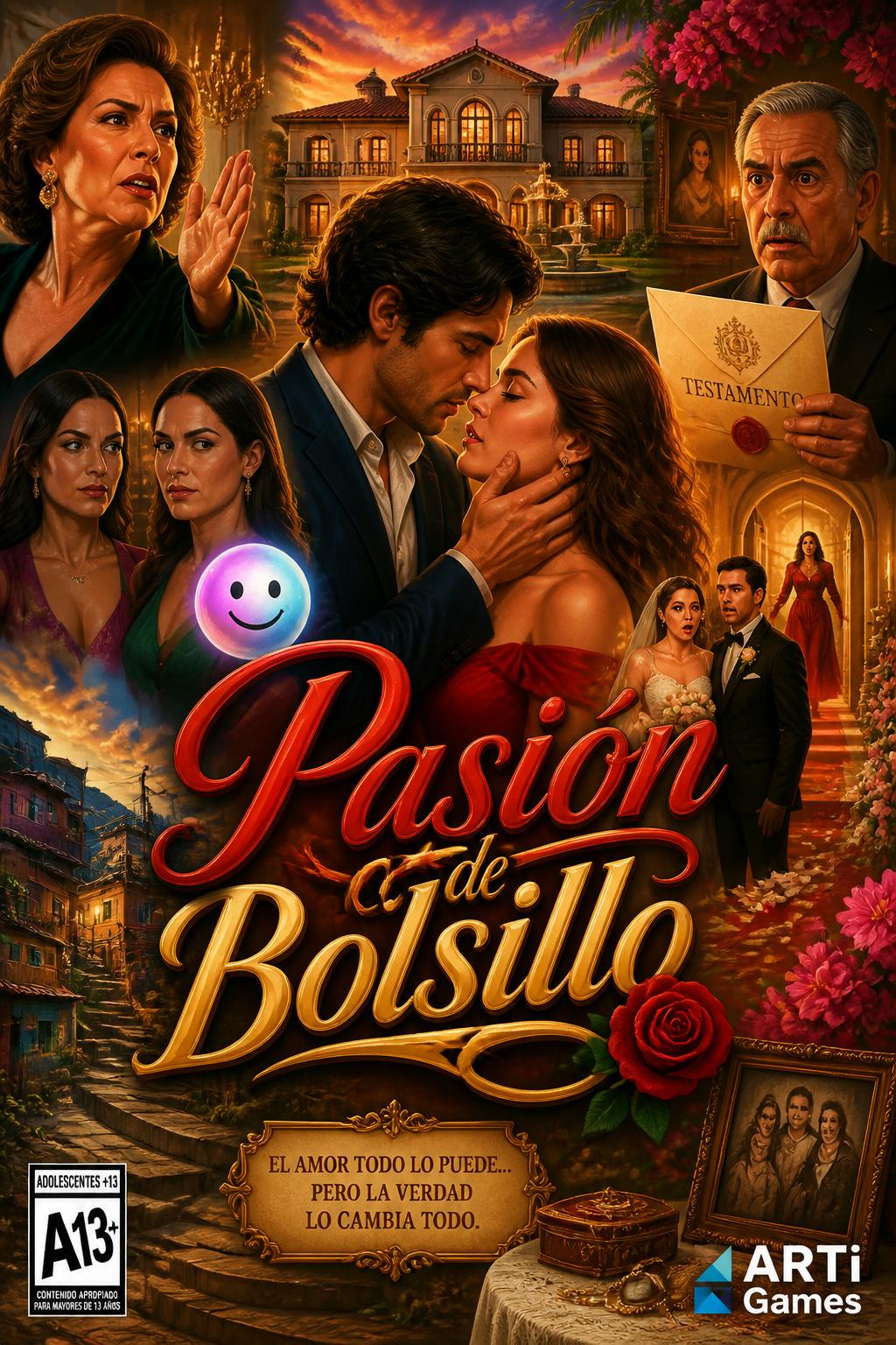 Pasión de Bolsillo
