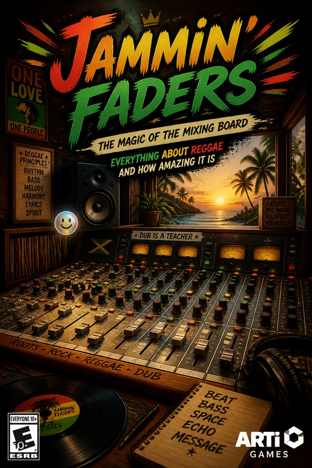 Jammin' Faders