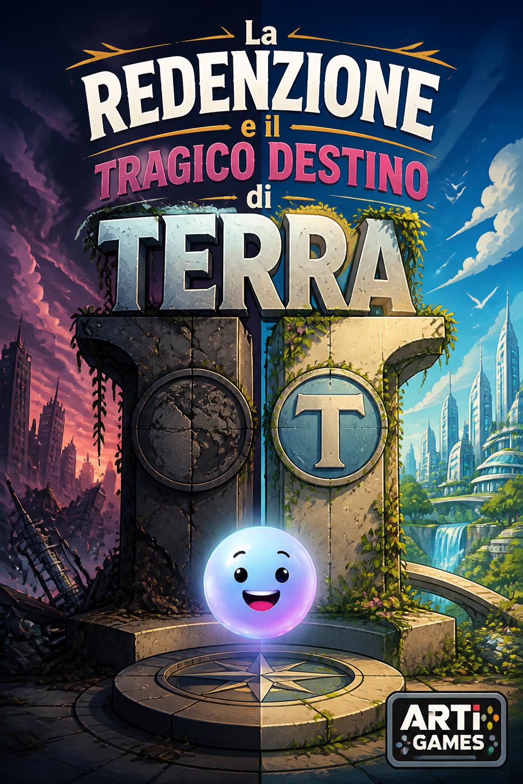 La redenzione e il tragico destino di Terra