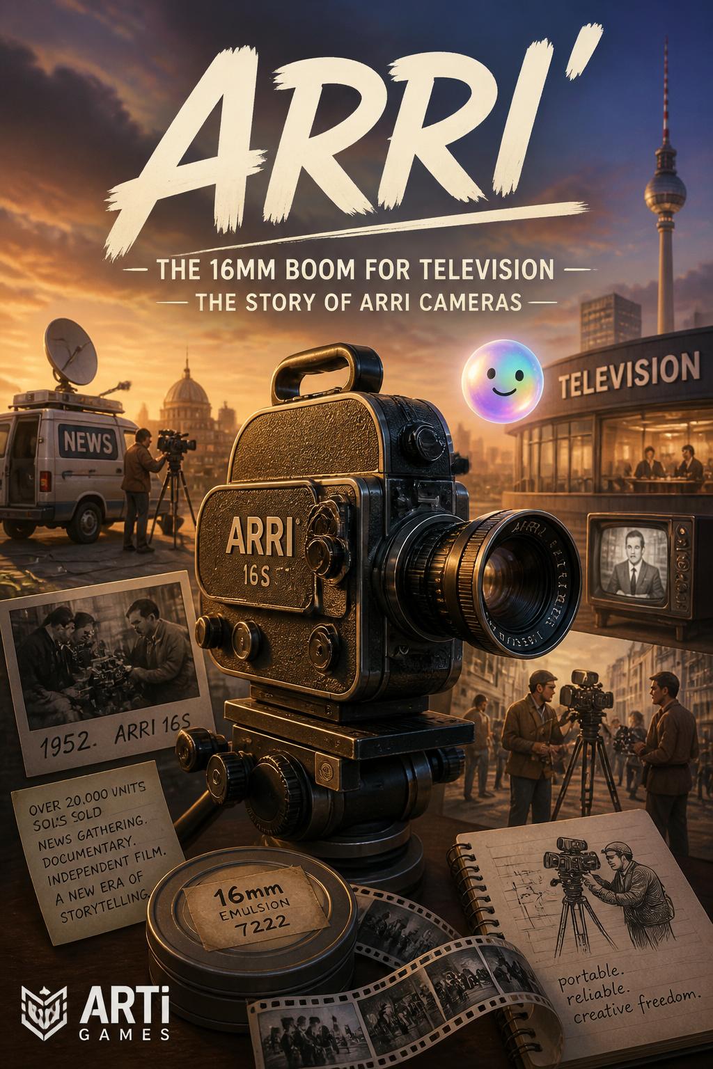 ARRI'