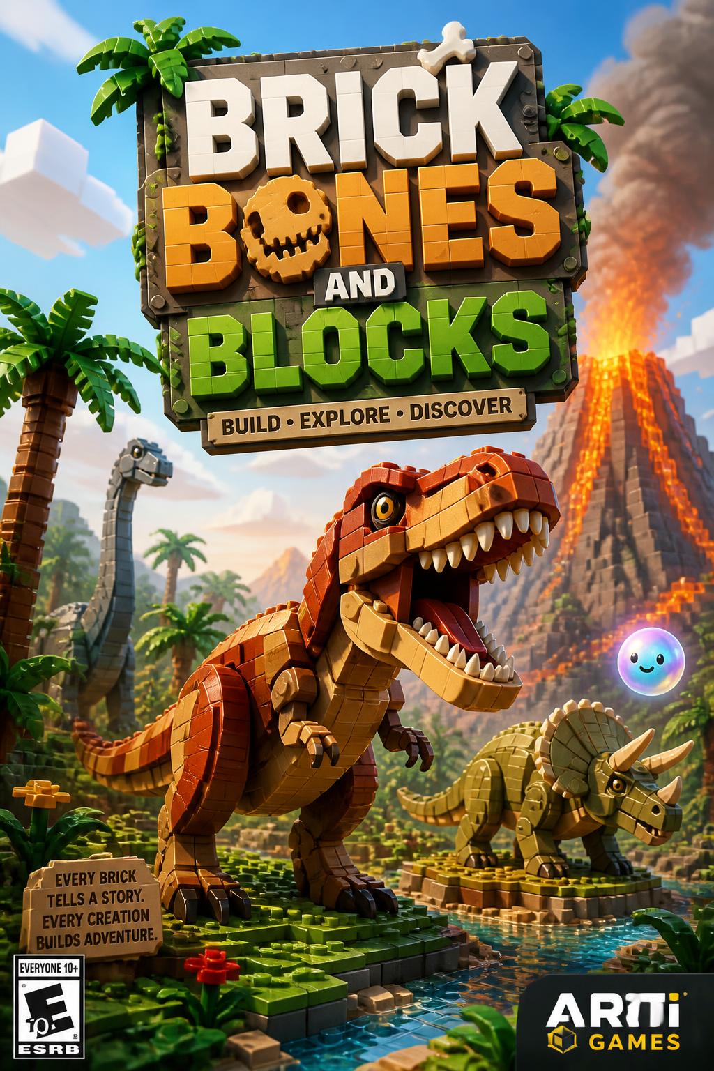 Brick Bones and Blocks