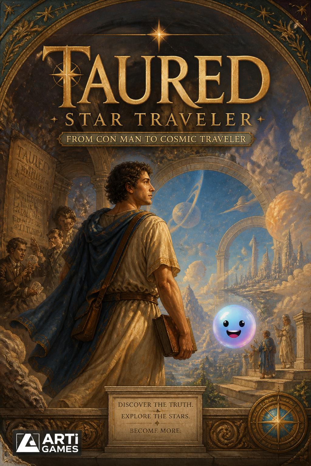 Taured Star Traveler
