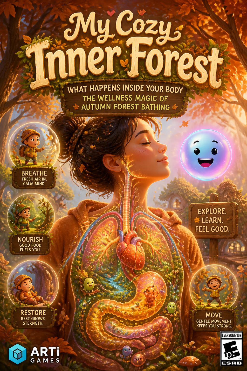 My Cozy Inner Forest