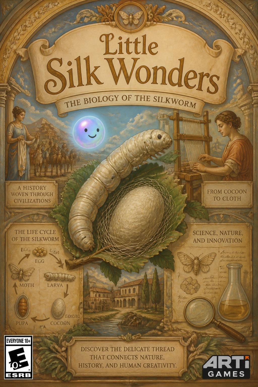 Little Silk Wonders